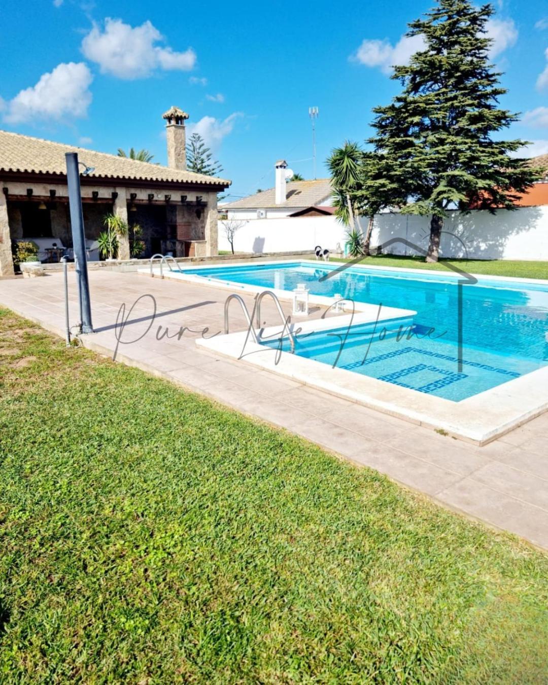 Pure Life Home Chiclana de la Frontera Exterior foto